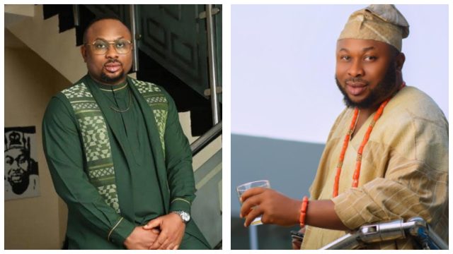 Olakunle Churchill appreciates female followers