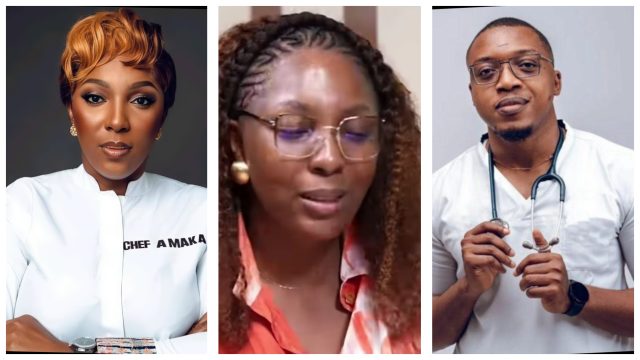 Chef Amaka reveals painful experience after PCOS diagnosis