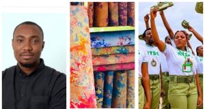 Monye questions Adire NYSC uniform proposal Morris Monye: Adire can't be NYSC uniform