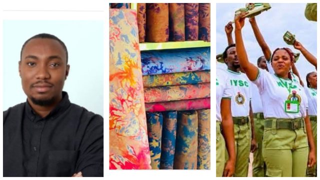 Morris Monye: Adire can't be NYSC uniform