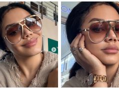 Nadia Buari flags imposters over WhatsApp usernames Nadia Buari warns fans after WhatsApp username scare