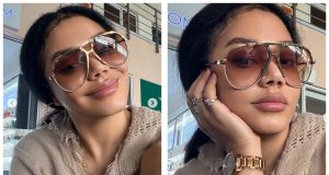 Nadia Buari flags imposters over WhatsApp usernames Nadia Buari warns fans after WhatsApp username scare
