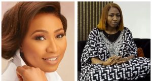 “You can’t rain curses on me because i’m doing my job” — Morayo Afolabi-Brown laments