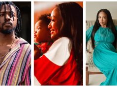 Johnny Drille celebrates wife Rima on birthday Johnny Drille pens sweet birthday note to wife