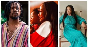 Johnny Drille celebrates wife Rima on birthday Johnny Drille pens sweet birthday note to wife