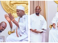 Ooni’s palace denies giving Baba Ijesha chieftaincy title Ooni's Palace clears air on Baba Ijesha's title claim
