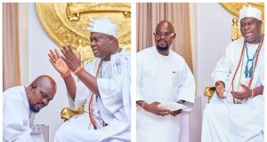 Ooni’s palace denies giving Baba Ijesha chieftaincy title Ooni's Palace clears air on Baba Ijesha's title claim