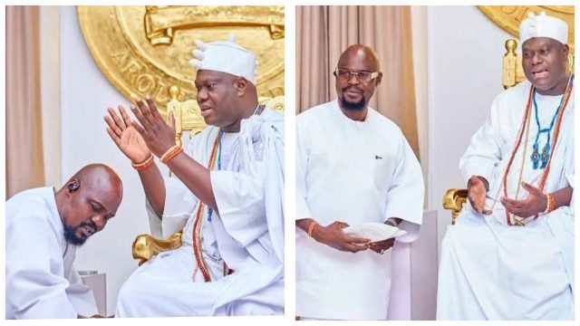 Ooni's Palace clears air on Baba Ijesha's title claim