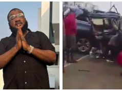 JUST IN: Sam Larry reportedly involved in fatal road crash