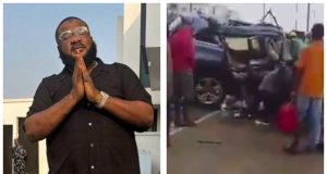 JUST IN: Sam Larry reportedly involved in fatal road crash