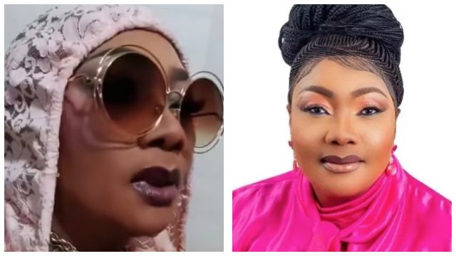 "Akara and roasted corn can make you rich" — Eucharia Anunobi
