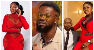 I will always protect Yvonne Jegede – Ex-husband, Abounce Yvonne Jegede