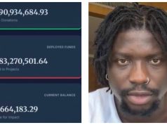 VeryDarkMan addresses questions about his NGO funds