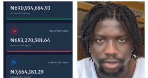 VeryDarkMan addresses questions about his NGO funds
