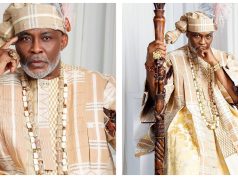 Richard Mofe-Damijo turns 65