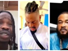 Naira Marley breaks silence over Sam Larry’s fatal acc!dent