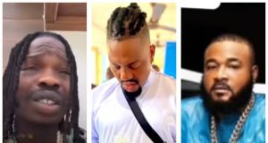 Naira Marley breaks silence over Sam Larry’s accident Naira Marley addresses Sam Larry’s accident