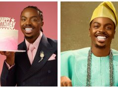 Enioluwa marks new age Enioluwa marks birthday