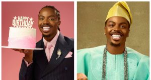 Enioluwa marks new age Enioluwa marks birthday