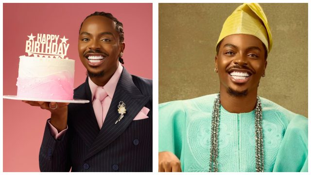 Enioluwa marks birthday