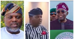 Life is better for poor Nigerians under Tinubu administration – Tope Fasua Fasua says conditions are improving for poor Nigerians