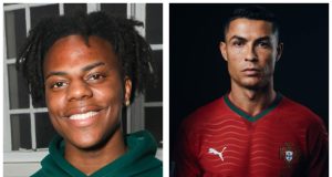 IShowSpeed comforts Cristiano Ronaldo after World Cup loss