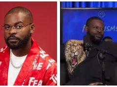 “I’ve never said ‘i love you’ to anyone before” – Falz