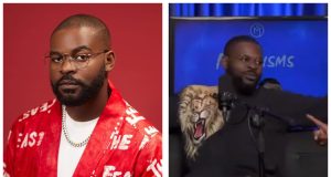 “I’ve never said ‘i love you’ to anyone before” – Falz Falz says he has never been in love