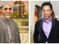Ricardo Agbor says he waited 18years to become a father