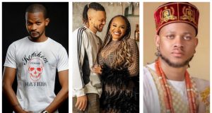 Uche Maduagwu defends Bobby Maris amid marital dispute Uche Maduagwu Responds backing Bobby Maris