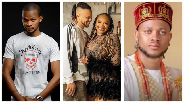 Uche Maduagwu Responds backing Bobby Maris