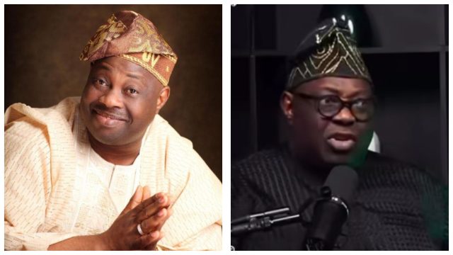 “People are suffering so much” - Dele Momodu