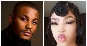 Chioma,Alex Ekubo’s biological sister continues to mourn him Chioma, Alex Ekubo’s biological sister, emotional tribute to brother Alex Ekubo