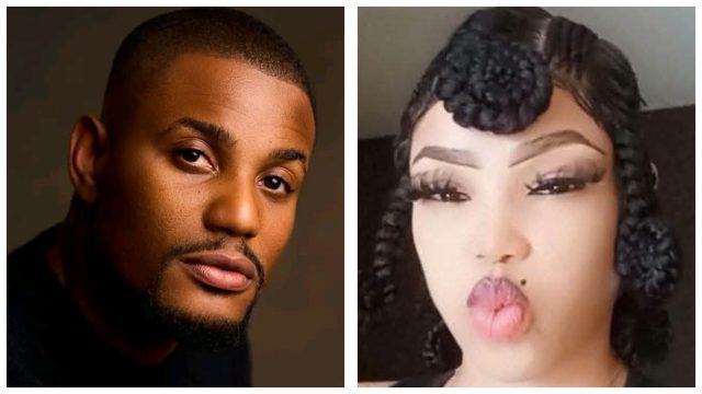 Chioma, Alex Ekubo’s biological sister, emotional tribute to brother Alex Ekubo