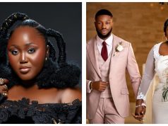 Blessing Obasi Nze says trolls mocked Her teeth after marrying Stan Nze