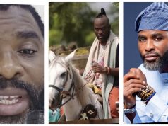 Ibrahim Chatta narrates how he lost 49 horses at Hmhis film village