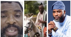 Ibrahim Chatta narrates how he lost 49 horses at his film village 'I lost 49 horses,' Ibrahim Chatta says