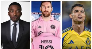 “I can’t partner with you if you pick Messi over Ronaldo” – Bovi Bovi shares his Ronaldo-Messi business test