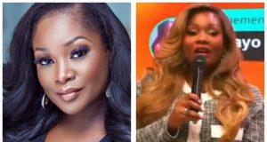 Toolz defends her statement on why your partner’s parents should like you Toolz dfends her comments about in-laws