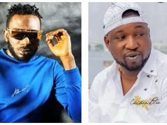 Tunde Perry explains why he fell out with Mr May D