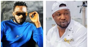 Tunde Perry explains why he fell out with Mr May D Tunde Perry explains why he stopped liking Mr May D