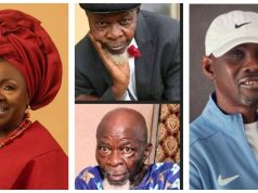 “Late Baba Agbako is not Pasuma’s father” – Iya Rainbow sets the record straight Iya Rainbow clears the air on Baba Agbako and Pasuma's relationship