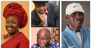 “Agbako NOT Pasuma’s father” – Iya Rainbow sets the record straight Iya Rainbow