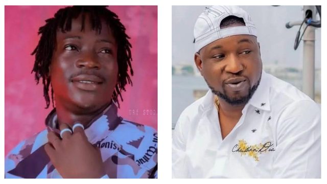 Tunde Perry alleges DJ Chicken was left without a lawyer to present him in court
