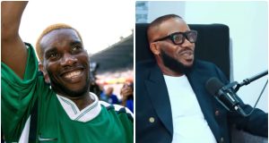Jay-Jay Okocha explains his approach to family support Jay-Jay Okocha opened up about helping his family