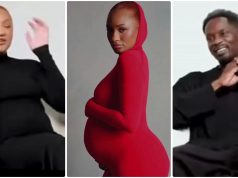 Temi Otedola explains why PUSH GIFTS should be for mothers only Temi Otedola & Mr Eazi pregnancy journey