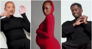 Temi Otedola explains why PUSH GIFTS should be for mothers only Temi Otedola & Mr Eazi pregnancy journey