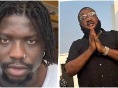 Sam Larry is not responsible for Mohbad’s de.ath – VeryDarkMan Stop accusing Sam Larry and Naira Marley – VeryDarkMan