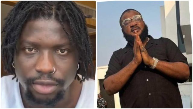 Stop accusing Sam Larry and Naira Marley – VeryDarkMan