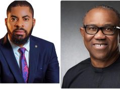 “Very anyhow person” – Deji Adeyanju slams Peter Obi over Airport parking incident